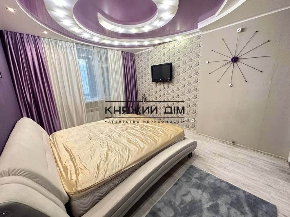 Оренда 3 кімнатна квартира м. Осокорки КОД 11204051 Київ - фото 1