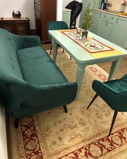 2-х ком. квартира в элитном доме на Греческой Odessa - photo 12