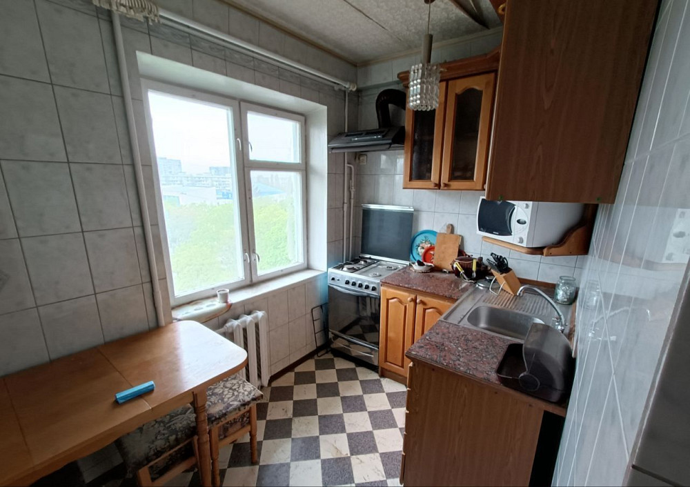 Продаж Квартира 3-кімнатна, 8/9 поверх на Жуля Верна вул., д. 13 Киев - изображение 3