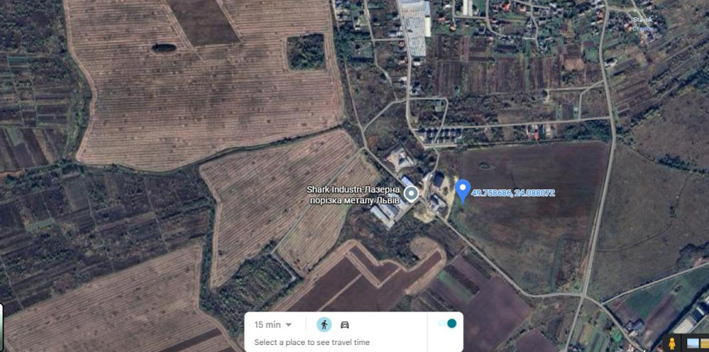 Продаж земельної ділянки 8 га Кротошин - изображение 1