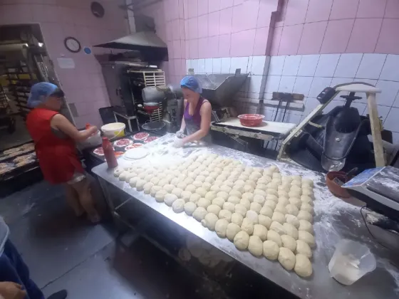 I am selling an operating bakery, turnkey. Fully configured business process Dnipro