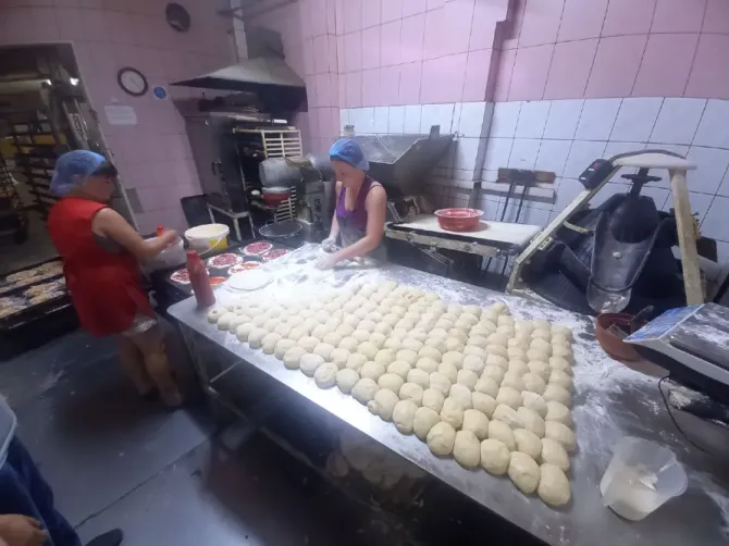 I am selling an operating bakery, turnkey. Fully configured business process Dnipro - photo 5