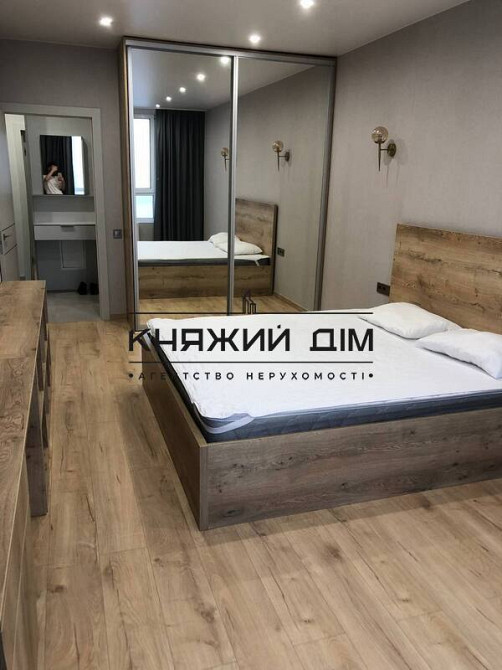 Оренда Квартира 1-кімнатна, 17/28 поверх на Днепровская Набережная ул. Киев - изображение 3