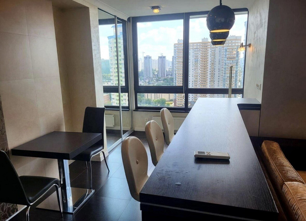 Оренда Квартира 2-кімнатна, 19/25 поверх на улица Шумского Юрия, д.1 Kiev - photo 5