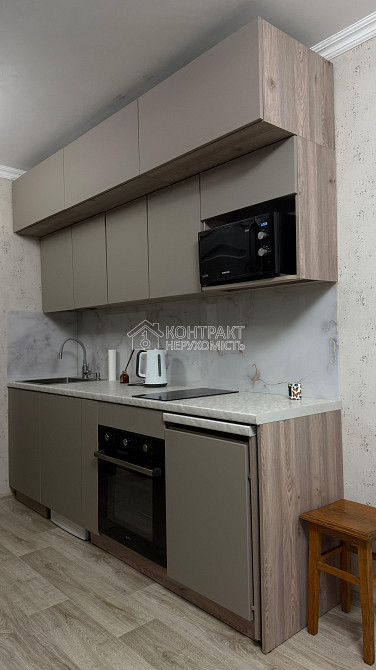 Продаж Квартира 1-кімнатна, 1/5 поверх на вул. Любові Малої Харків - фото 1