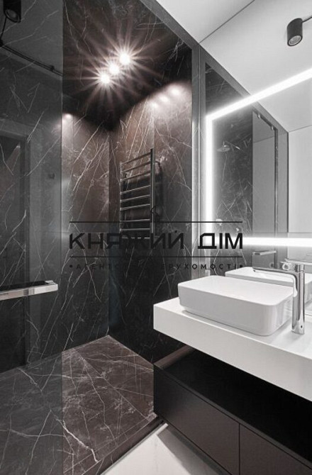 Оренда Квартира 2-кімнатна, 23/26 поверх на вул. Жмаченко Генерала ул./Князя Романа Мстиславича Киев - изображение 12