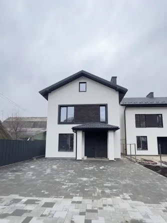 Продаж 3-поверховий Будинок  145 кв.м 5 кімн. на вул.Ольги Кобилянской Ірпінь