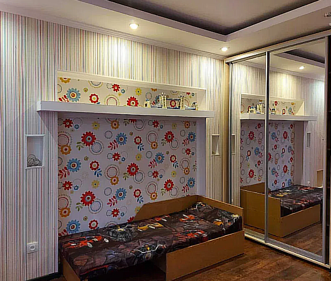 Продаж Квартира 2-кімнатна на ул. Генерала Бочарова, 35 Одеса - фото 3