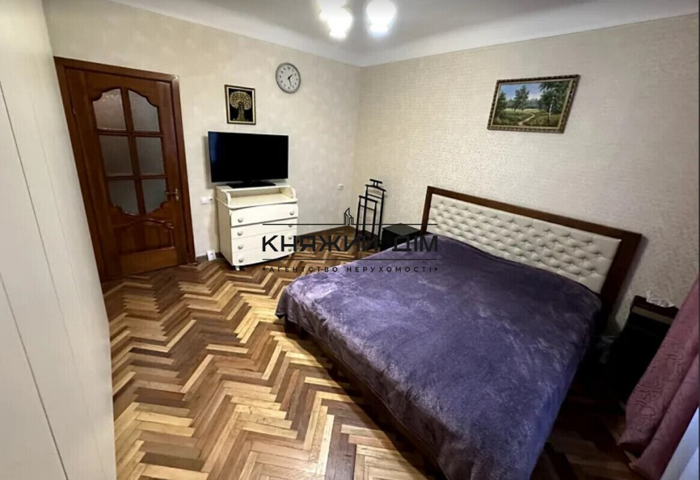 Продаж роздільної 2-х к. квартири Севастопільська Площа. № 21146489 Київ - фото 8