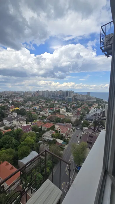 1 комнатная квартира-студия/Аркадия Одеса - фото 9