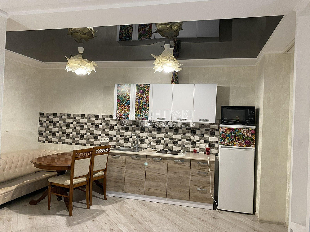 Продаж Квартира 1-кімнатна, 13/16 поверх на вул. Ювілейний Харків - фото 4