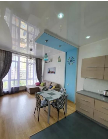 1ком.кв.в Аркадия Хиллс Одеса