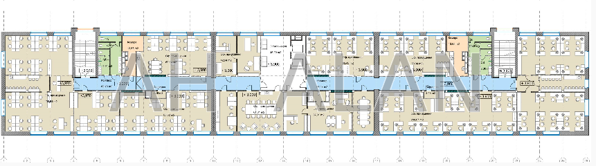 Оренда офісне приміщення на Берестейский пр-т, 67 приміщень - 1, поверх - 4/6 Київ - фото 17