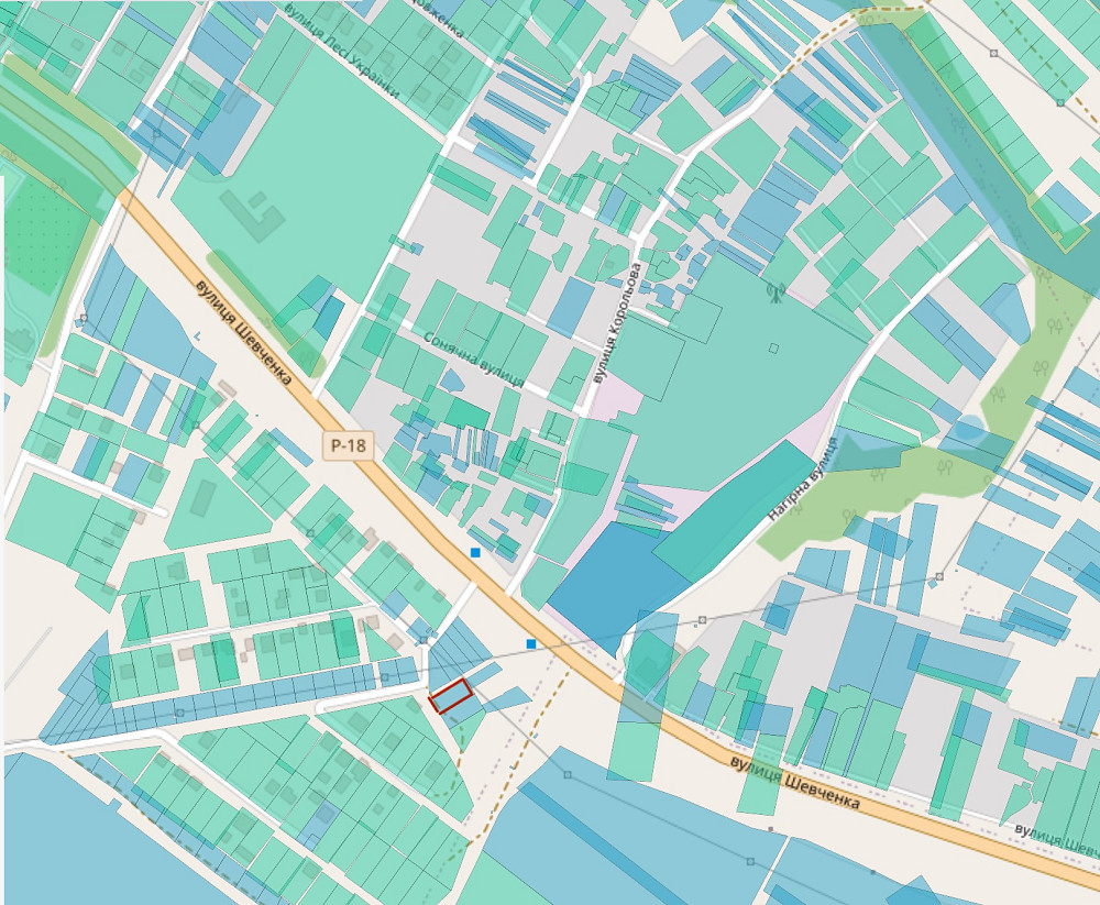 Продаж земельної ділянки 7 соток на Станишівка Житомир - фото 1