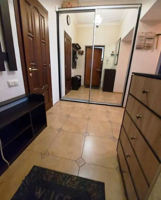 Уютная трехкомнатная квартира в современном кирпичном доме на Левитана. Одеса - фото 8