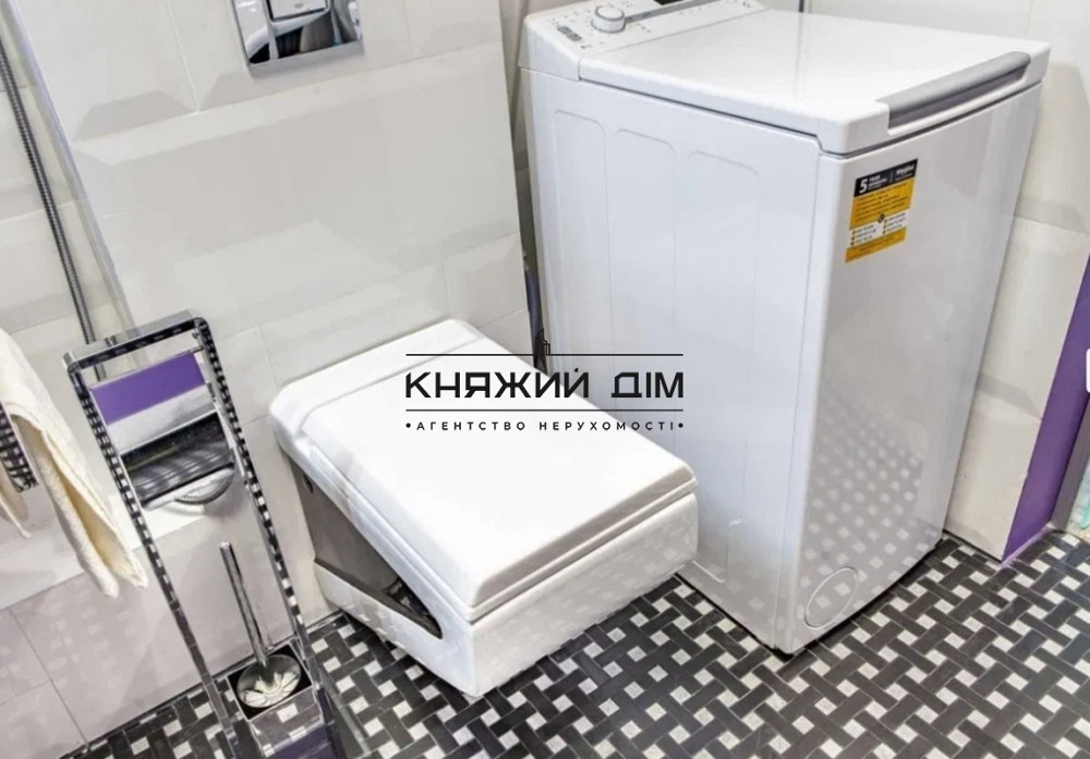 Оренда Квартира 2-кімнатна, 16/30 поверх на Саксаганского ул. Київ - фото 13