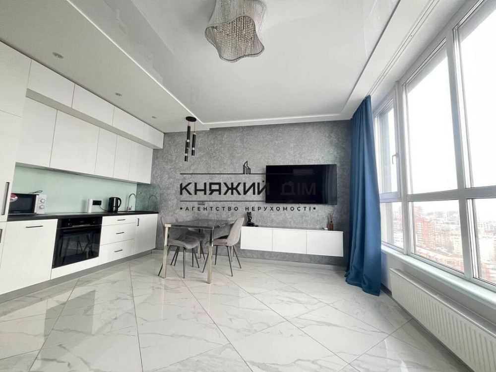 Оренда Квартира 2-кімнатна, 22/34 поверх на Победы просп./ Берестейский просп. Київ - фото 9