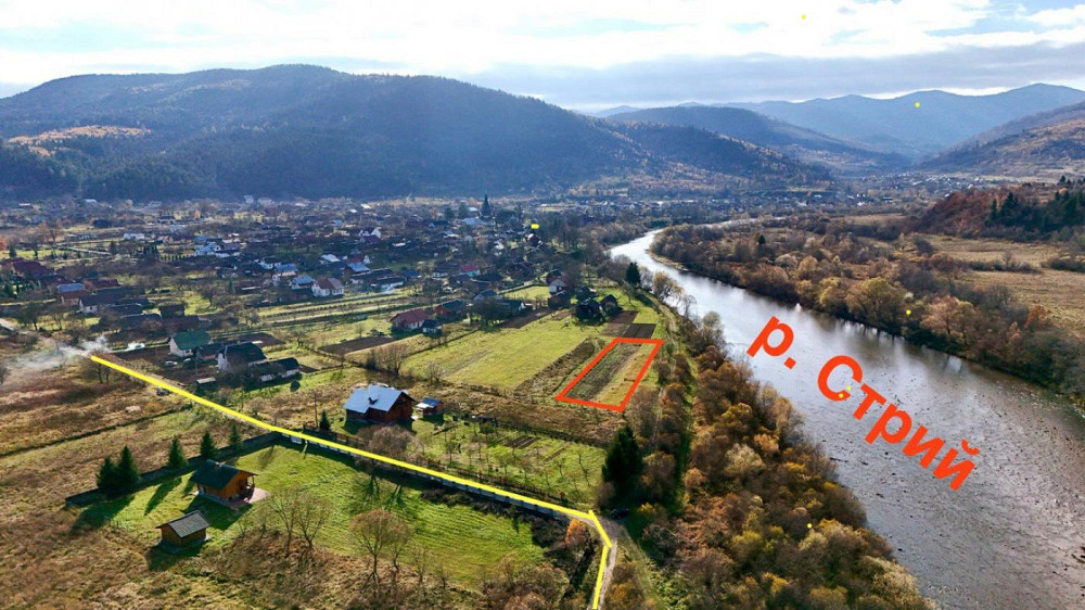 Продаж земельної ділянки 12.5 соток Корчин (Радехівський район) - фото 1