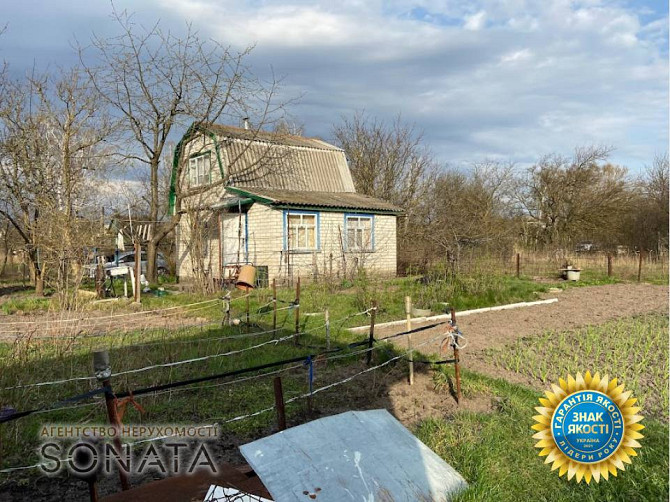 Продаж 2-поверховий   50 кв.м 3 кімн. на Дачний кооператив "Хімік"  - photo 1