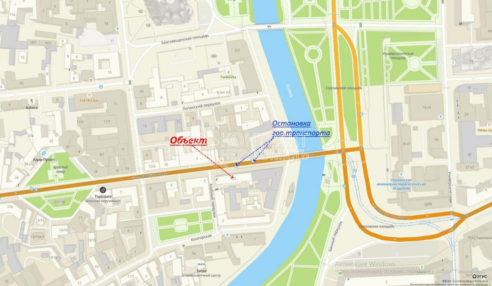 Оренда приміщення вільного призначення на вул. Полтавский Шлях приміщень - 6, поверх - 1/7 Харків - фото 16