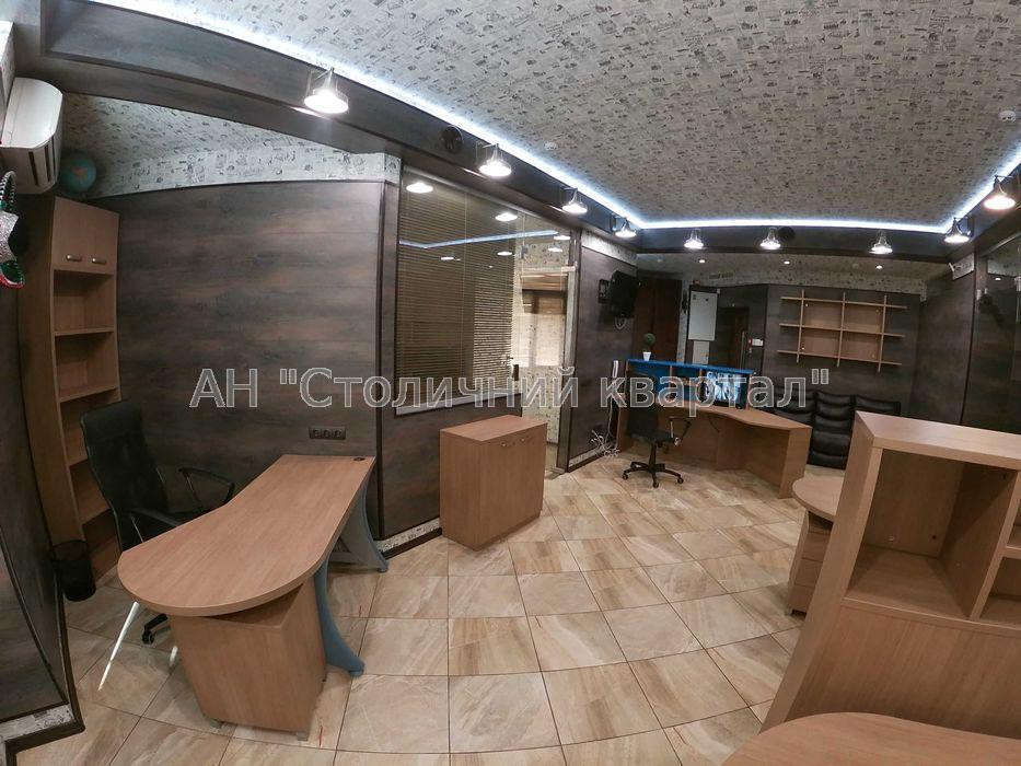 Оренда офісне приміщення на Дніпровська наб., 26Ж приміщень - 1, поверх - 16/25 Kiev - photo 9