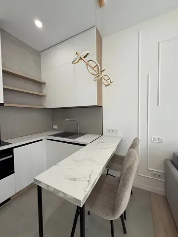 Оренда 2к Квартира 43 кв.м ЖК Geneve Дніпро - фото 1