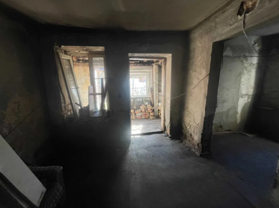 Продам 2-х кімнатну квартиру під ремонт (вул. Чорноморського козацтва) Одеса