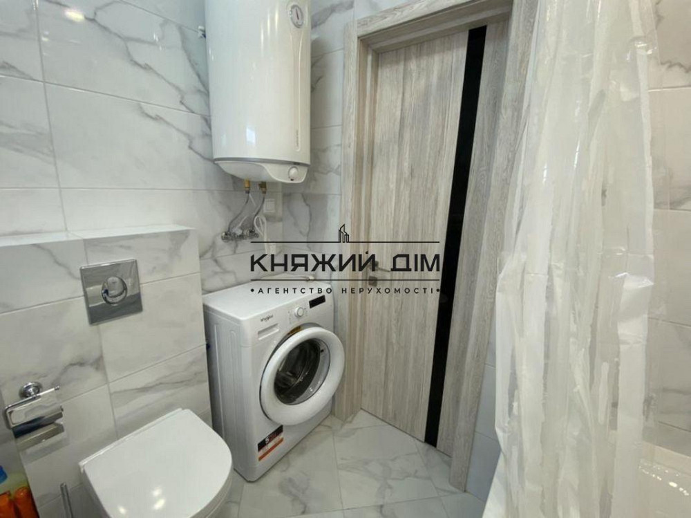 Оренда Квартира 1-кімнатна, 11/25 поверх на Осокорская ул. Київ - фото 11