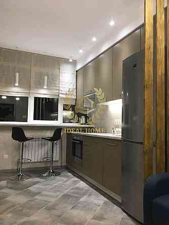 Двокімнатна квартира Оболонь, закритий ЖК, дизайнерський ремонт Київ