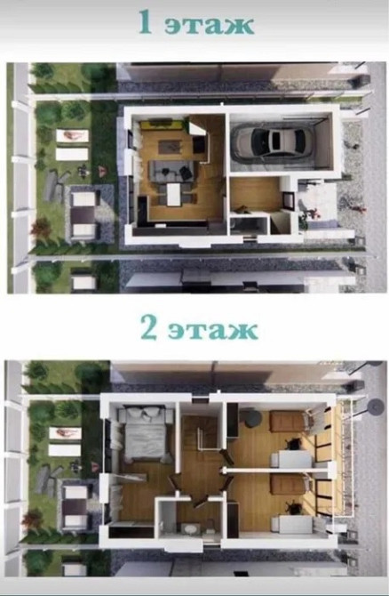 Продам коттедж / таунхаус в пригороде Черноморска ( Ильичевск) с. Молодежное Молодіжне - фото 15