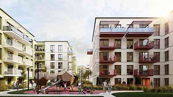 Продаж Квартира 3-кімнатна, 2/5 поверх на вул. Героїв Крут Sokilnyky