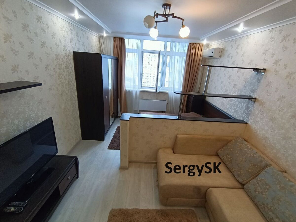 Оренда Квартира 1-кімнатна, 21/25 поверх на Миколи Бажана, 8б Київ - фото 17