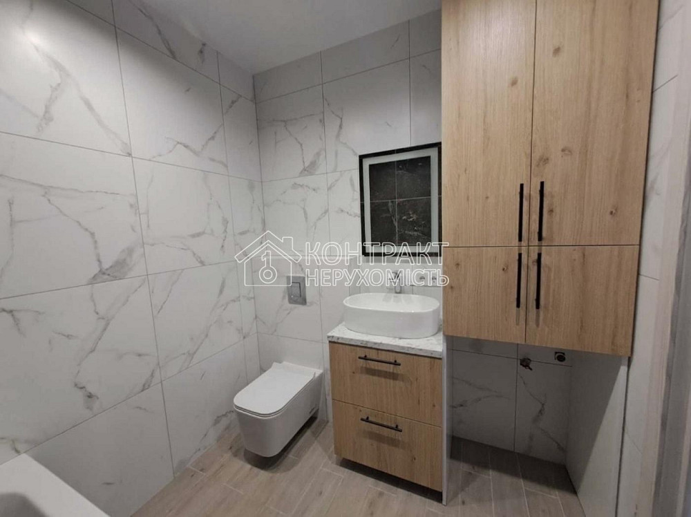 Продаж Квартира 1-кімнатна, 1/9 поверх на вул. Полтавський Шлях Харків - фото 8