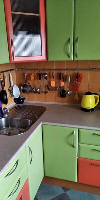 Оренда Квартира 1-кімнатна, 7/9 поверх на Урловская ул., 5 Киев - изображение 1