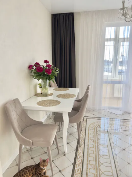 Продам просторную 2-х комнатную квартиру с ремонтом в ЖК "Жемчужина 47" (п.Котовского) еОселя Крижанівка (Комінтернівський район) - фото 4