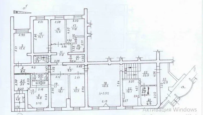 For sale Office Spaces area 690 sq.m   Dnipro - photo 2