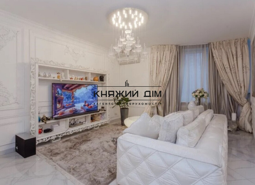Продаж 2 кімнатної квартири по вул. Дніпровська набережна 25 21145149 Kiev - photo 1