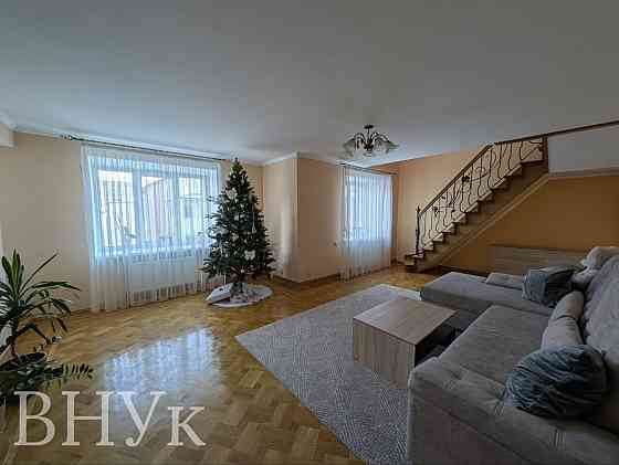 Продаж Квартира 4-кімнатна, 5/6 поверх на вул. Вербицького М. Тернопіль