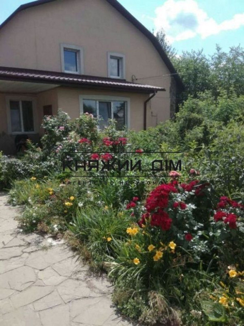 Продажа капитальный 2-эт. дом в с. Шпитьки Киево-Святошинского р-на. 229380  - фото 2