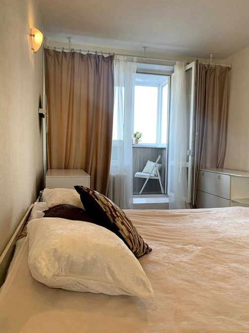 Оренда Квартира 3-кімнатна, 8/16 поверх на Русанівська Набережна, 6 Київ - фото 2