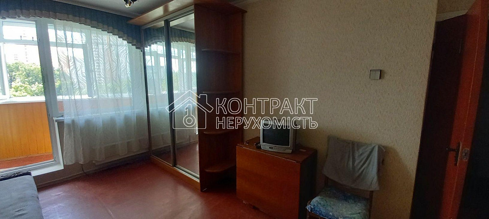 Оренда Квартира 1-кімнатна, 6/9 поверх на вул. Гвардійців Широнінців Харьков - изображение 4