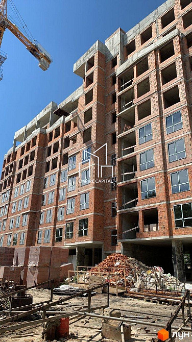 Продаж 1к Квартира 51.07 кв.м Мікльоша Карла вул. Львов - изображение 7