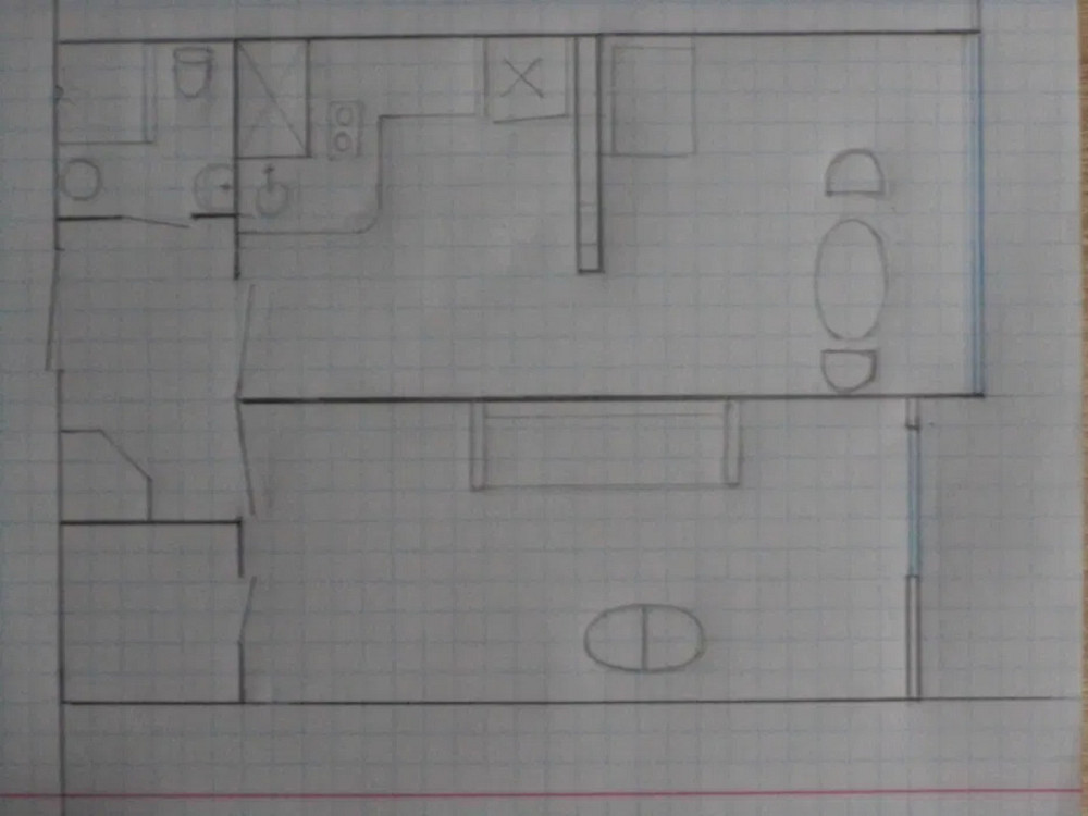 Оренда Квартира 1-кімнатна, 3/21 поверх на Ракетна, 24 Київ - фото 12
