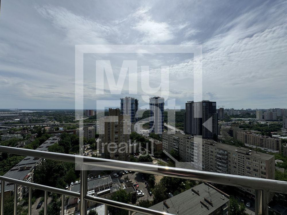 Оренда Квартира 4-кімнатна, 6/23 поверх на вул. Бусловская Киев - изображение 16