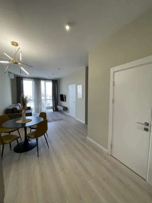 Оренда Квартира 1-кімнатна, 11/19 поверх на ул. Бульварно-Кудрявская Київ - фото 3