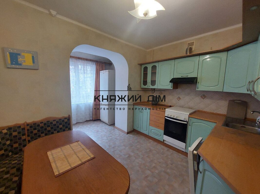 Без комісії! Оренда роздільної 3-х к. квартири м. Золоті Ворота.№ 1145990 Київ - фото 8