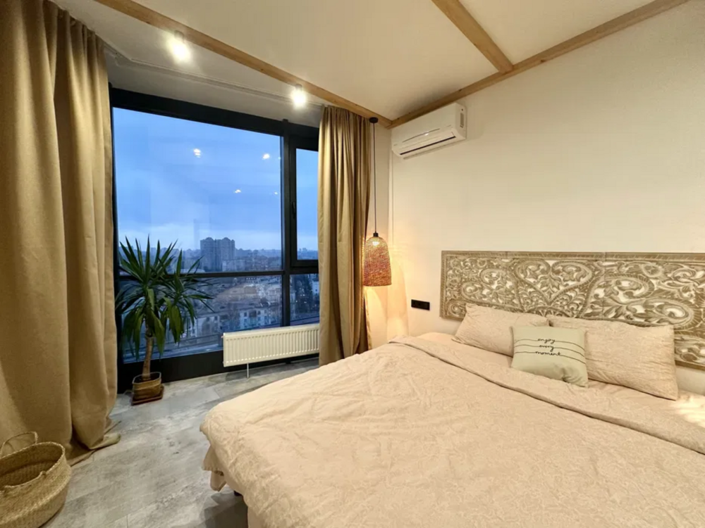 Оренда Квартира 2-кімнатна, 16/24 поверх на Липківького, 38 Киев - изображение 5