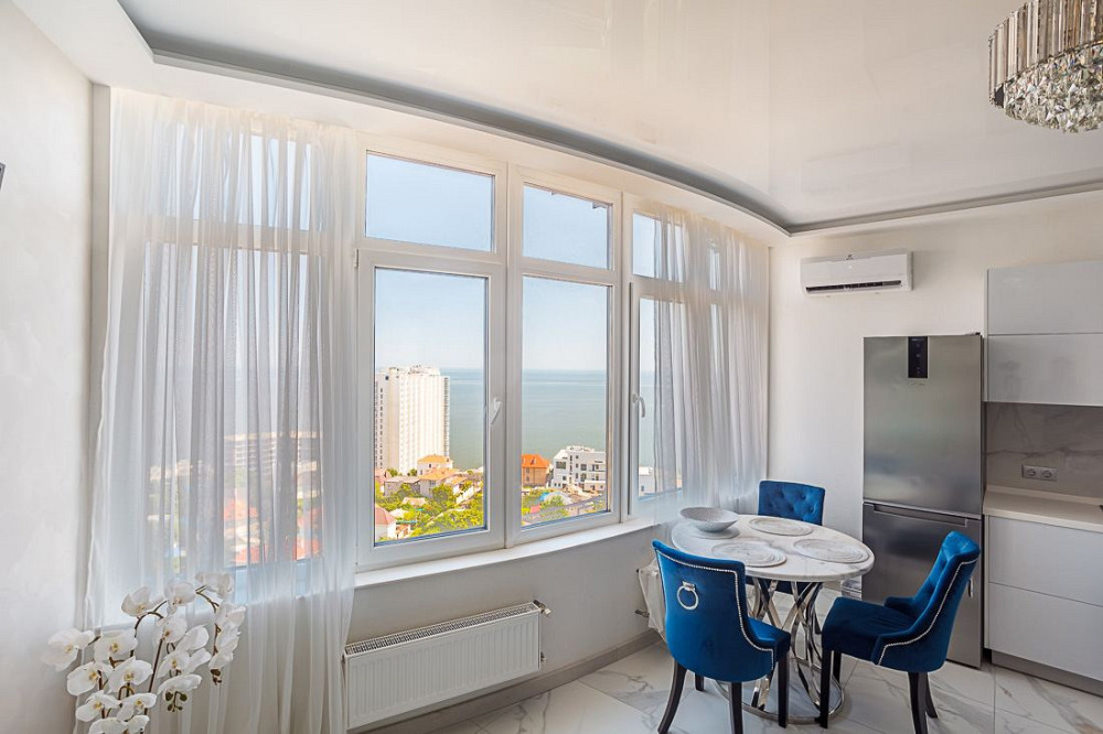 Продам 1 комнатную квартиру в Жемчужном квартале на Каманина. Одеса - фото 6