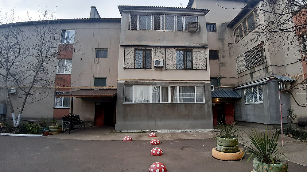 Продам 3-квартиру  с индивидуальным отоплением  в Одессе Odessa - photo 1