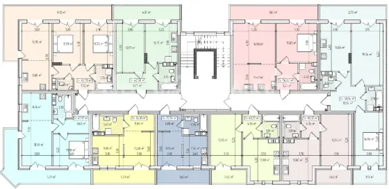 Продаж 1к Квартира 60 кв.м Минайська 14В Ужгород
